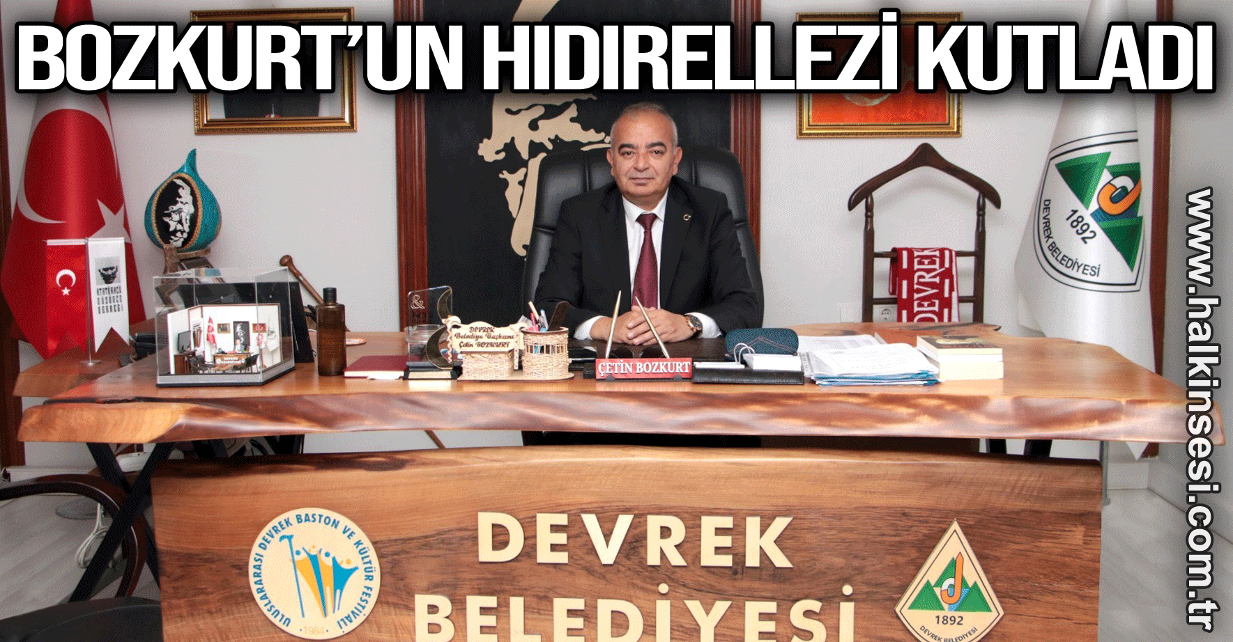 BOZKURT’UN HIDIRELLEZİ KUTLADI