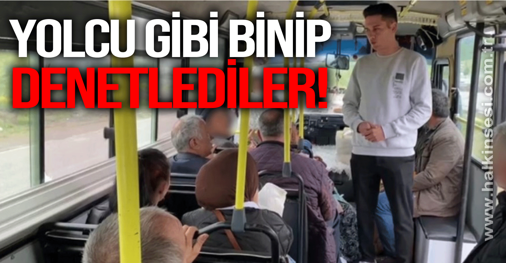 Jandarma sürücülere göz açtırmadı