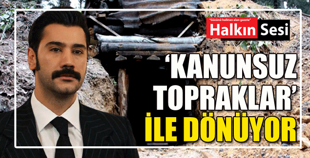 Zonguldak bu defa da kaçak ocaklar ve yasak aşk dizisiyle gündeme geliyor...