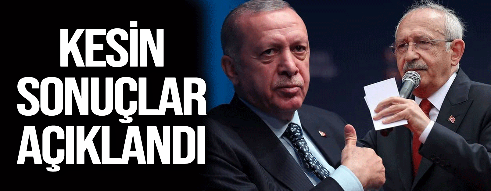 İşte Erdoğan ve Kılıçdaroğlu arasındaki fark