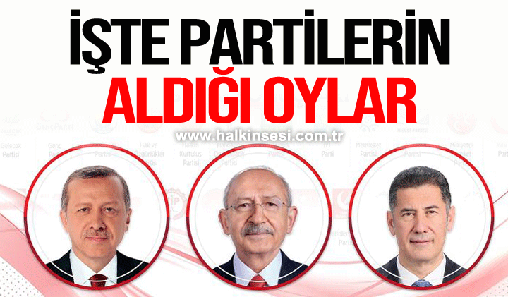 İşte Zonguldak seçim sonuçları
