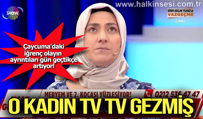 O KADIN TV TV GEZMİŞ 