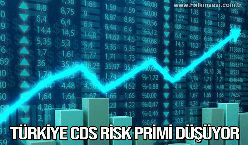 Türkiye CDS risk primi düşüyor