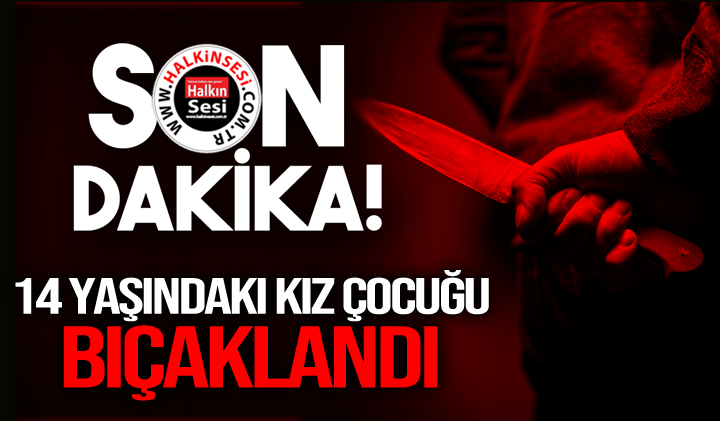 Zonguldak'ta kızların kavgası kanlı bitti