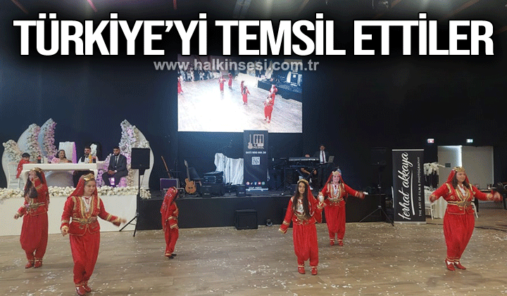 20.Uluslararası Kültür Festivali yapıldı