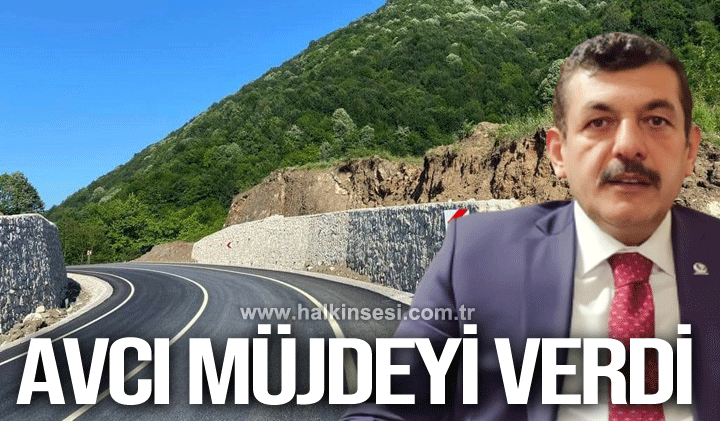 Avcı müjdeyi verdi