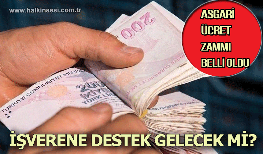 İşverenlere destek sağlanacak mı ?