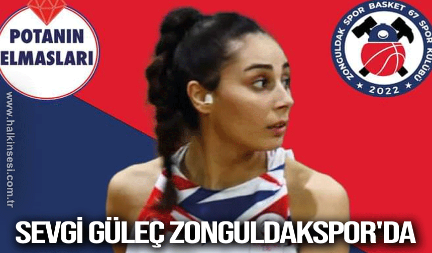 Bir transfer daha... Sevgi Güleç Zonguldakspor'da