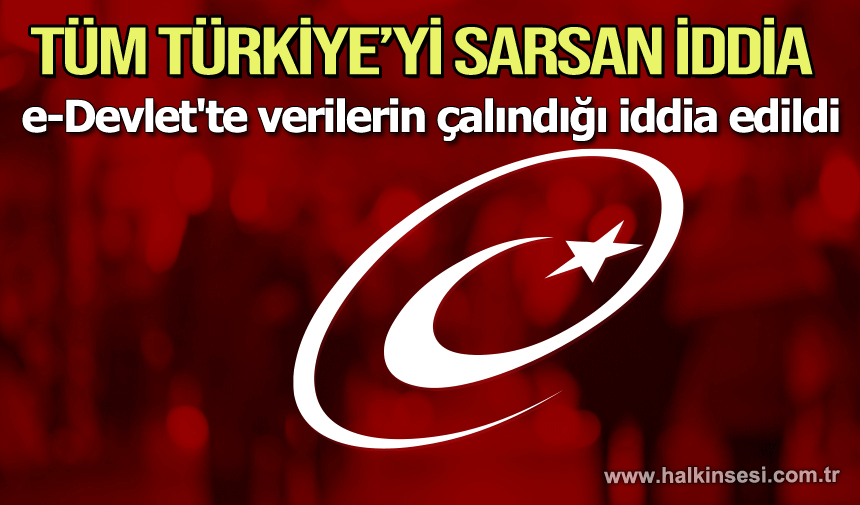 Tüm Türkiye'yi sarsan iddia!