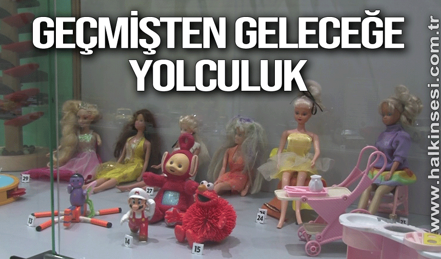 Türkiye'nin 9. oyuncak müzesi Kdz. Ereğli'de ziyaretçi akınına uğruyor