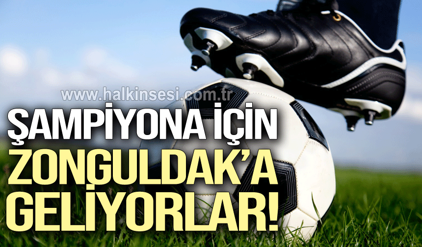 U17 Türkiye Şampiyonası için Zonguldak’a geliyorlar!