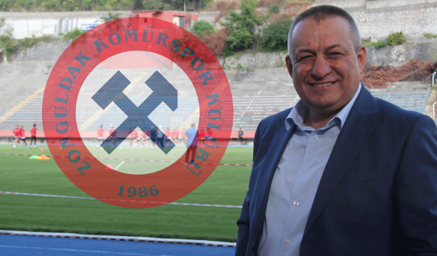 Kömürspor'da yeni yönetimin görevleri belli oldu...  Sabit Danış Fahri Başkan oldu!