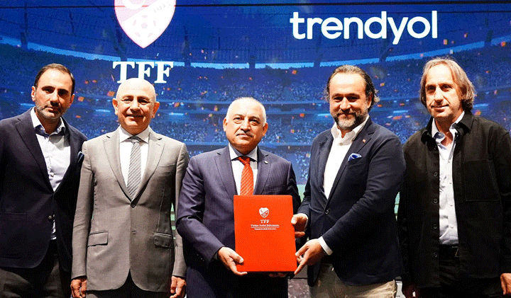 Türkiye Süper Ligi'nin Adı Değişti 