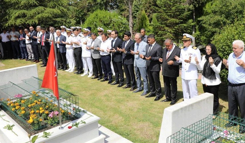  Türkiye Yüzyılı’nın Kahramanları dualarla anıldı