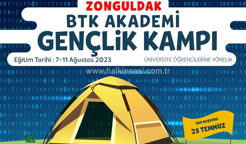 ‘Zonguldak Siber Güvenlik ve Java Kampı’ Etkinliği Gerçekleştirilecek
