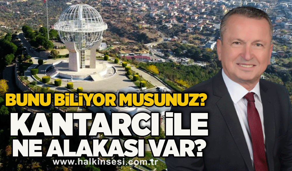 Bülent Kantarcı ile ne alakası var?