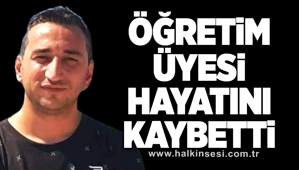 Mehmet Sadi Köse hayatını kaybetti