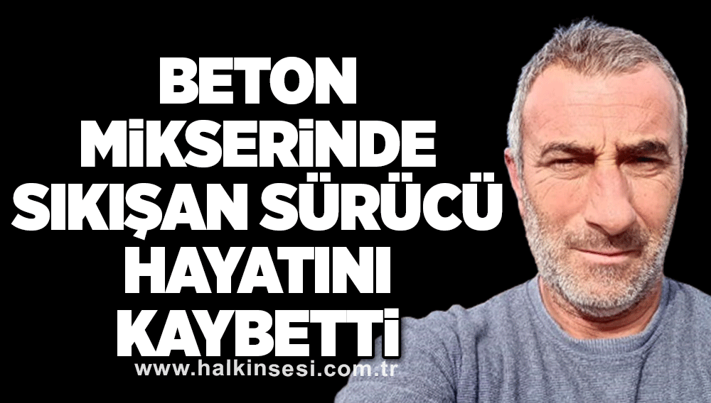 Ergün Topçu hayatını kaybetti