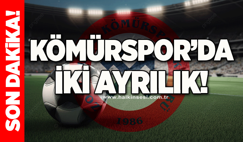 İki Oyuncu  Zonguldak Kömürspor'dan ayrıldı