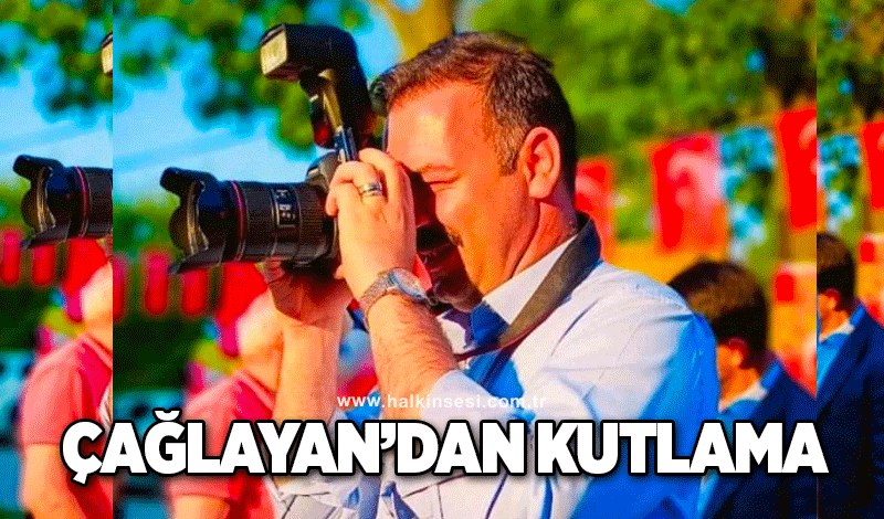 Çağlayan'dan kutlama!