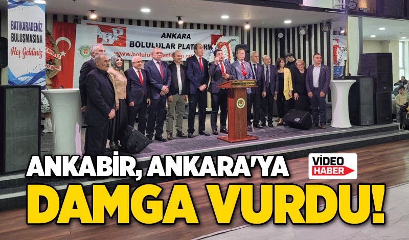 ANKABİR, Ankara'ya damgasını vurdu!