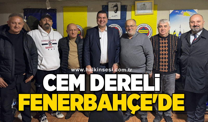 Cem Dereli Fenerbahçe'de