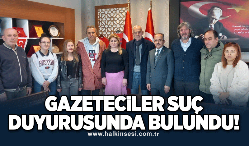 'Zonguldak'ta Neler Oluyor?' hesabından şikayetçi oldular!