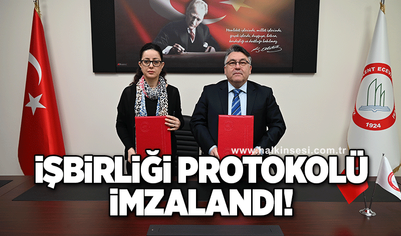 ZBEÜ ile Zonguldak Adli Destek ve Mağdur Hizmetleri Müdürlüğü Arasında İş Birliği Protokolü İmzalandı