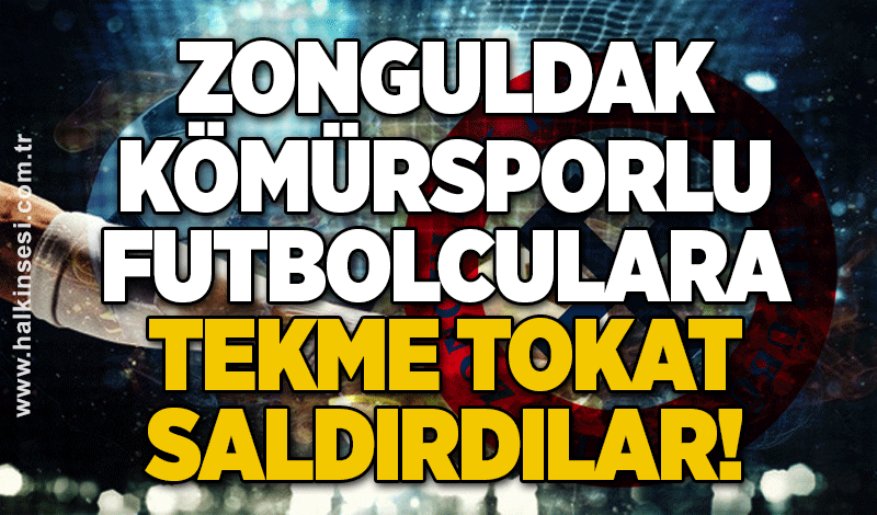 Zonguldak Kömürspor Basın Sözcüsü Şükrü Öztürk, Serik İlçe Emniyet Müdürlüğüne tepki gösterdi