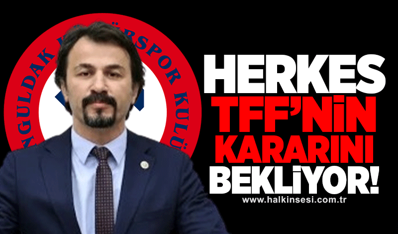 Eylem Ertuğrul, Kömürspor'un hakkını bir kez daha savundu...