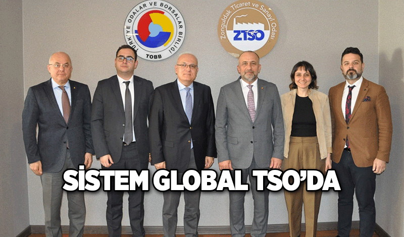 Sistem Global TSO’da