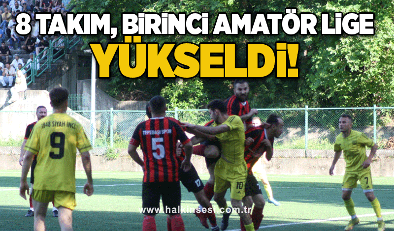 Zonguldak 2. Amatör Lig’de sezon tamamlandı