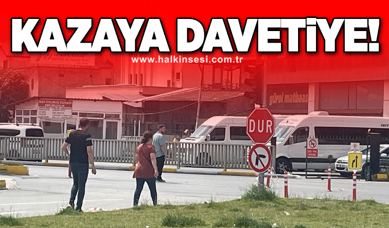 Kazaya davetiye!