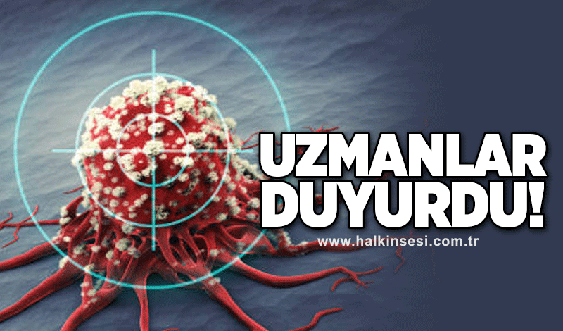 Uzmanlar duyurdu: Kansersavar 6 günlük alışkanlık