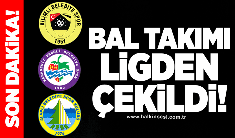 BAL takımı Lig’den çekildi!