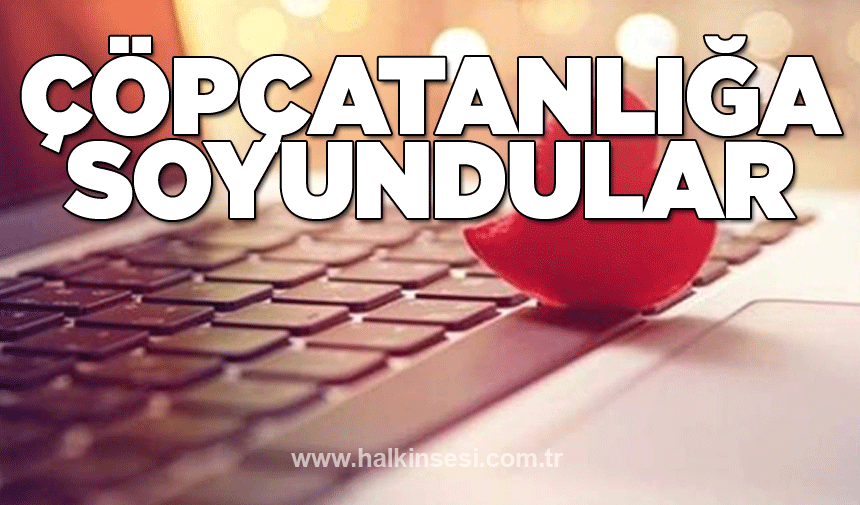 Çöpçatanlığa soyundular