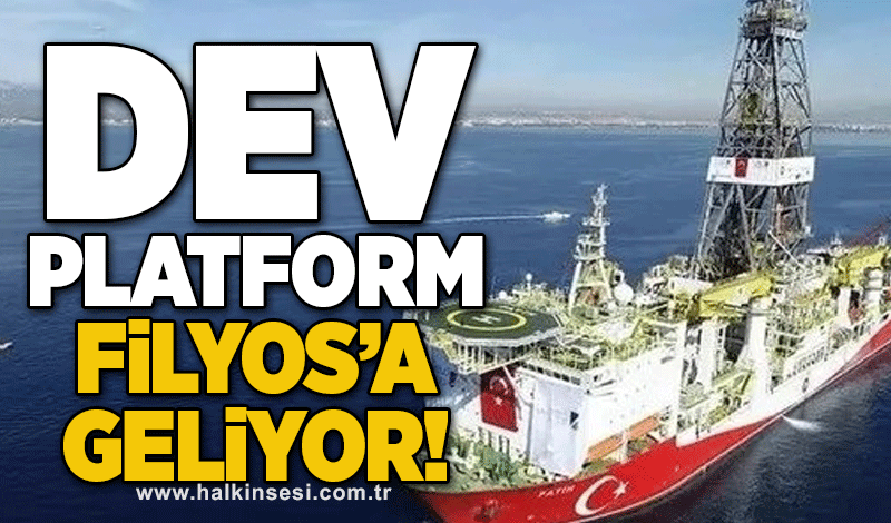 Dev Platform Filyos'a geliyor!