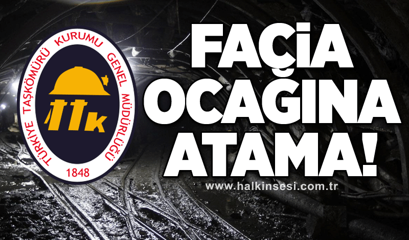 Facia ocağına atama!