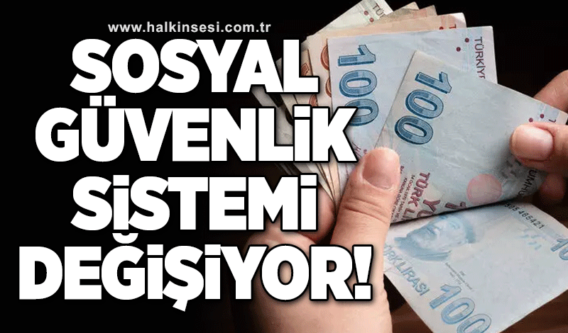 Emekliler dikkat: Sistem değişiyor!