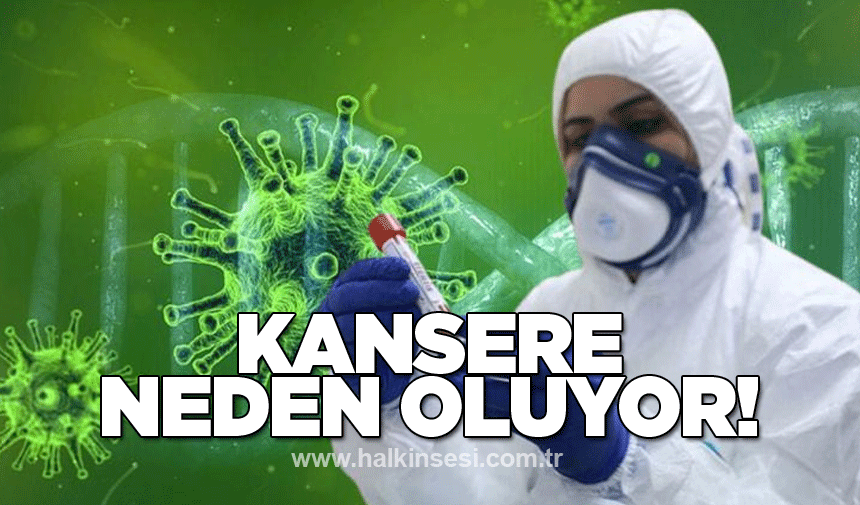 Bu 4 yaygın enfeksiyon kansere neden oluyor!