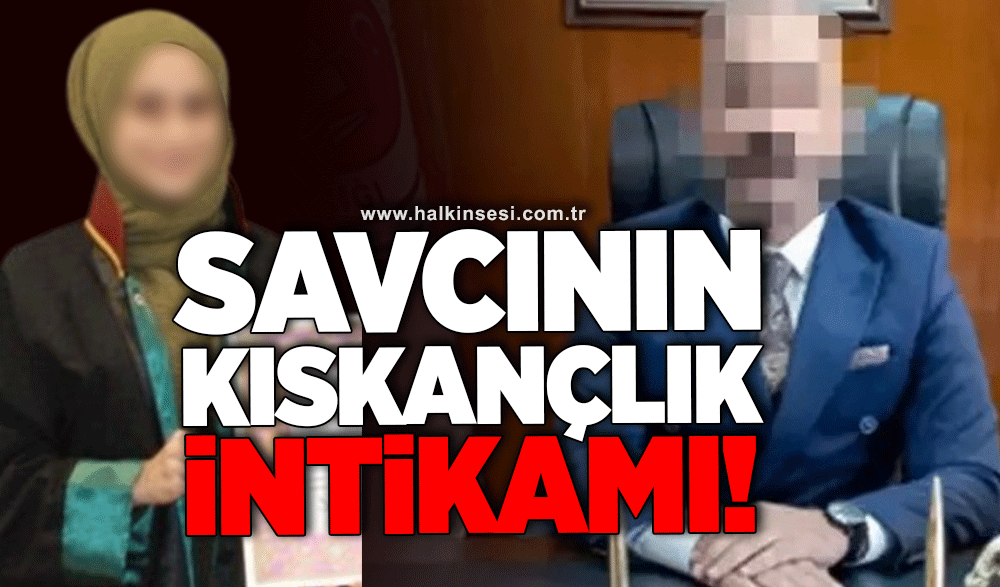 Avukat-Savcı olayının yankıları sürüyor