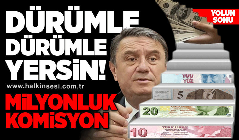 Dürümle-Dürümle yersin! Milyonluk komisyon