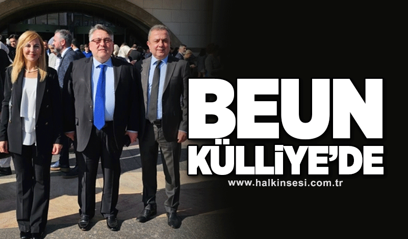 BEUN Külliye’de