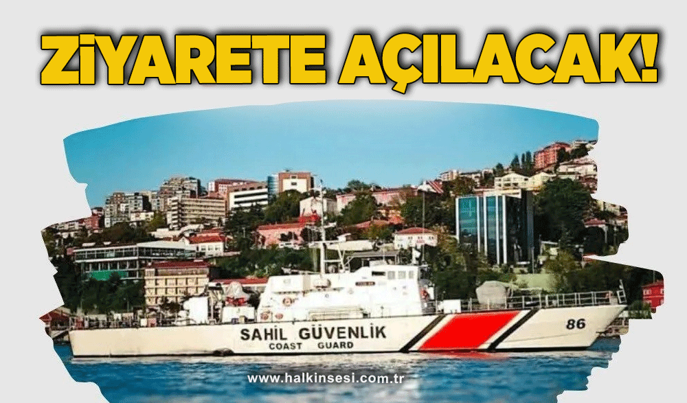 Ziyarete açılacak!