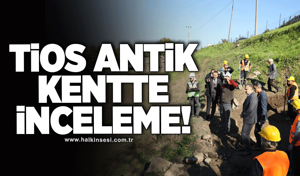 Tios Antik Kentte inceleme