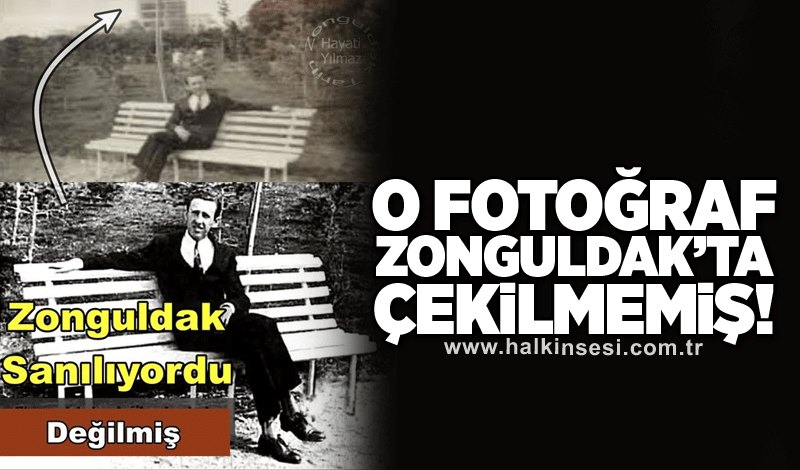 O Fotoğraf Zonguldak’ta çekilmemiş