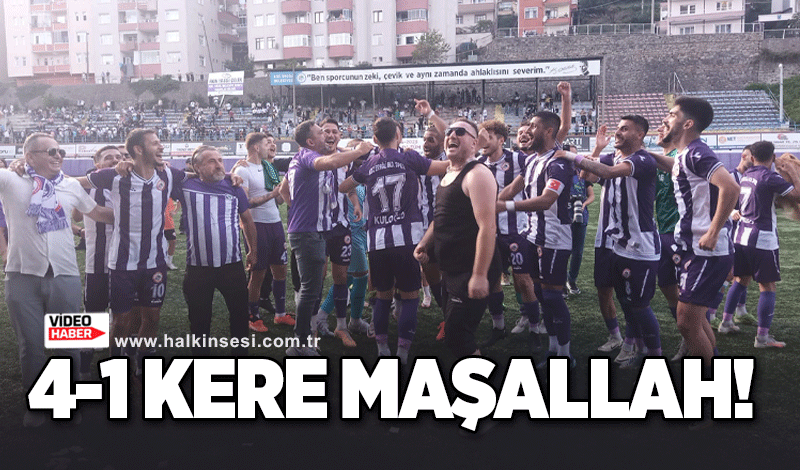 Kdz.Ereğli Belediyespor sezona galibiyetle başladı...