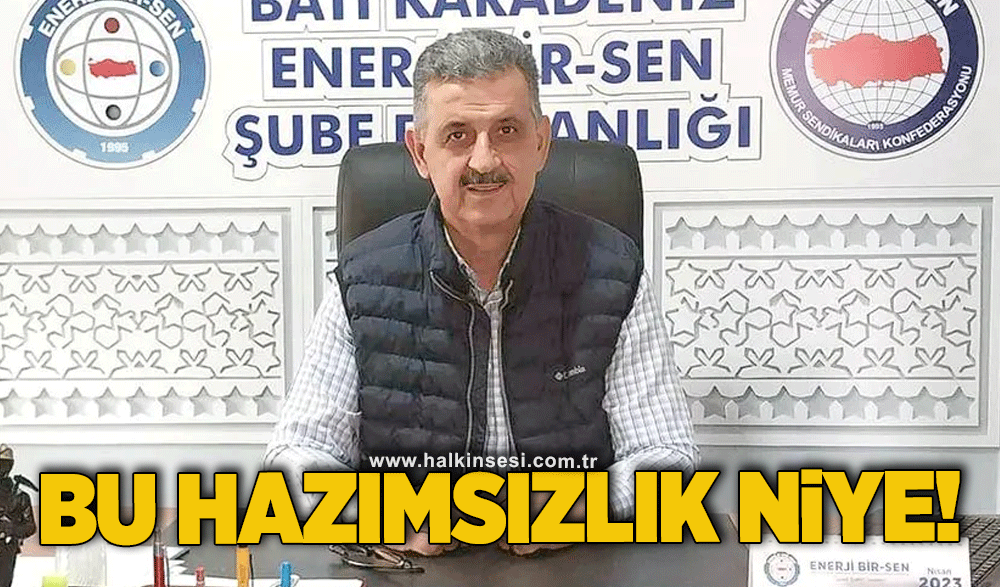 Güngör: Bu hazımsızlık niye?