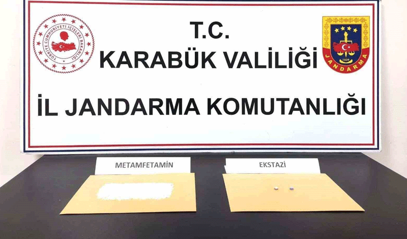 Jandarmadan uyuşturucu operasyonu