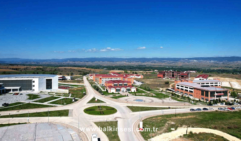 Kastamonu Üniversitesi ilk 20’de